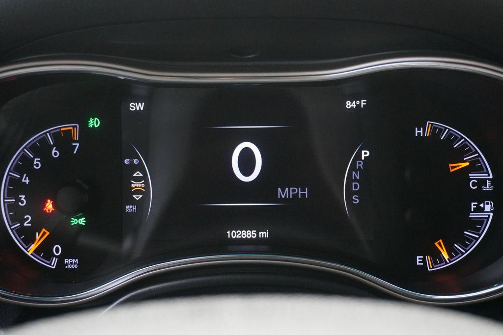 used 2015 Jeep Grand Cherokee car, priced at $11,999