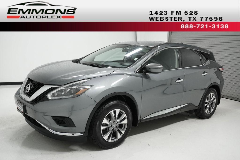 used 2018 Nissan Murano car, priced at $16,998