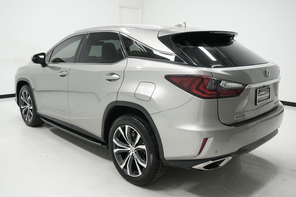 used 2017 Lexus RX 350 car, priced at $22,998