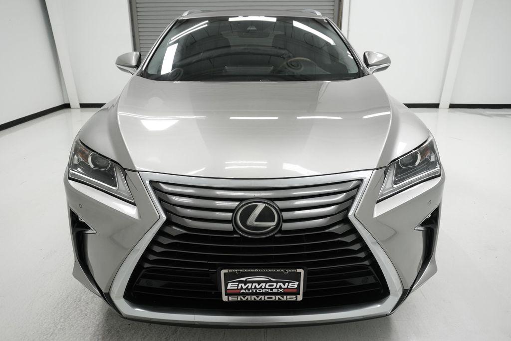used 2017 Lexus RX 350 car, priced at $22,998