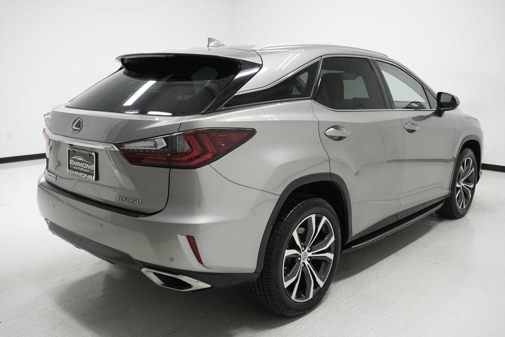 used 2017 Lexus RX 350 car, priced at $22,998