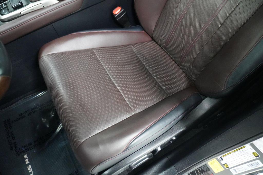 used 2017 Lexus RX 350 car, priced at $22,998