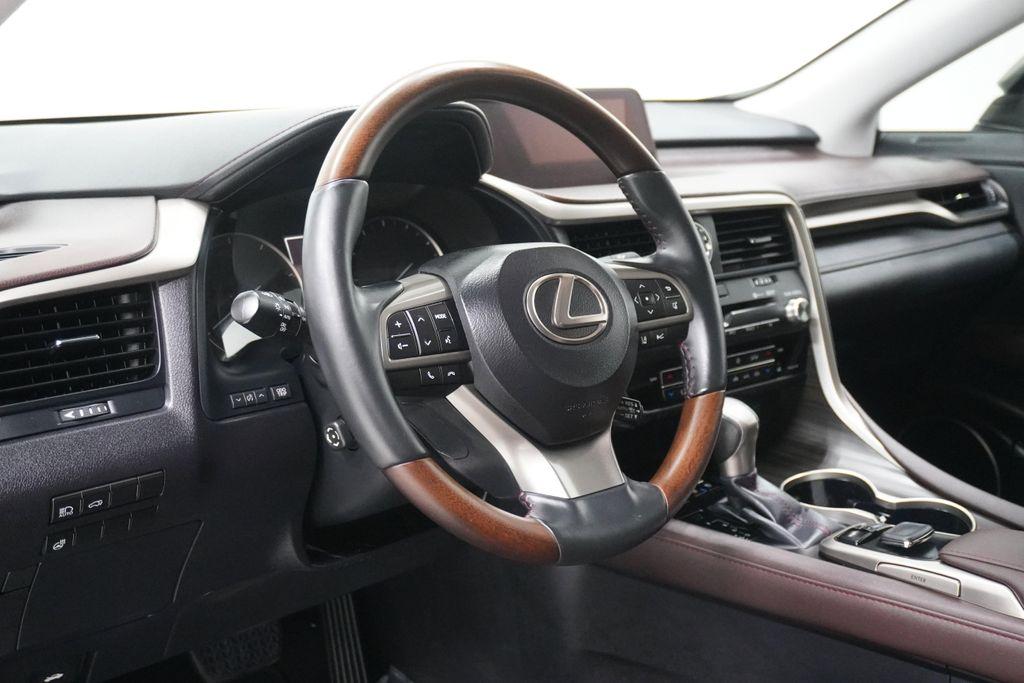 used 2017 Lexus RX 350 car, priced at $22,998