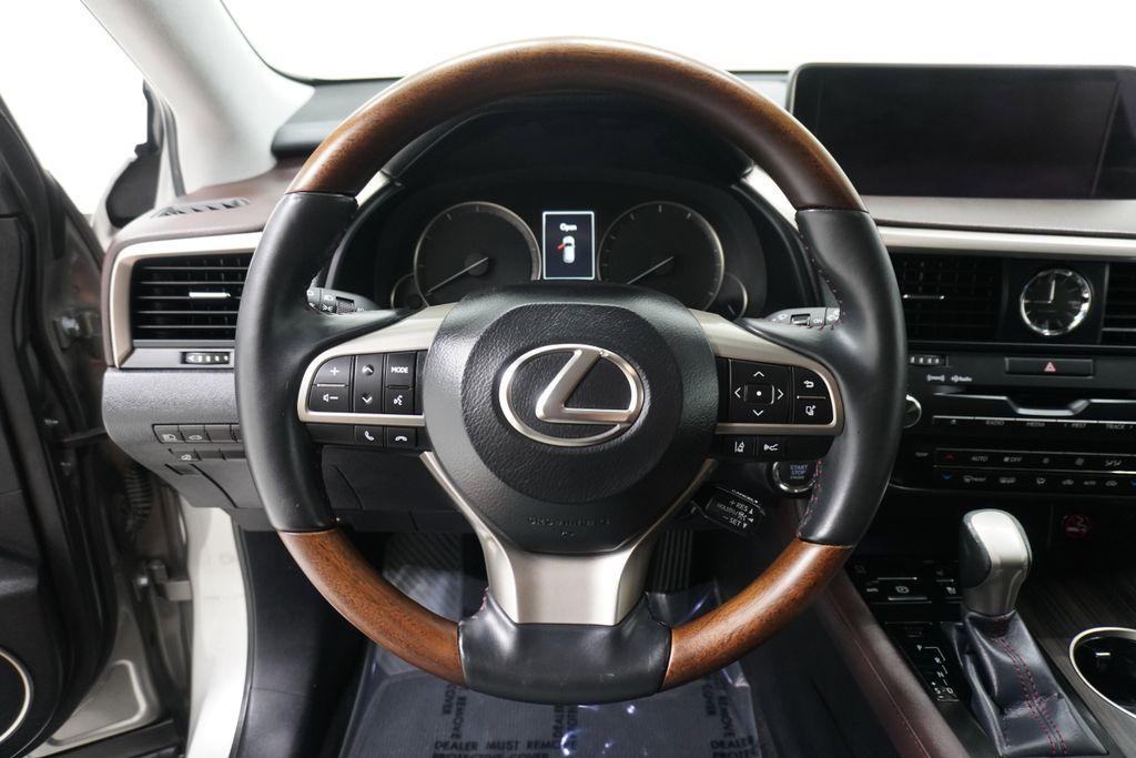 used 2017 Lexus RX 350 car, priced at $22,998