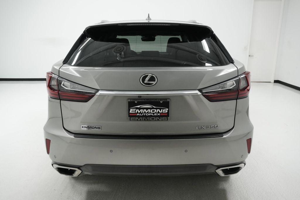 used 2017 Lexus RX 350 car, priced at $22,998