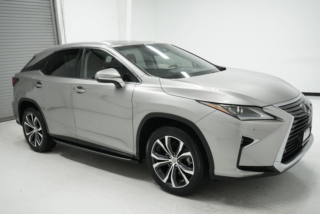 used 2017 Lexus RX 350 car, priced at $22,998