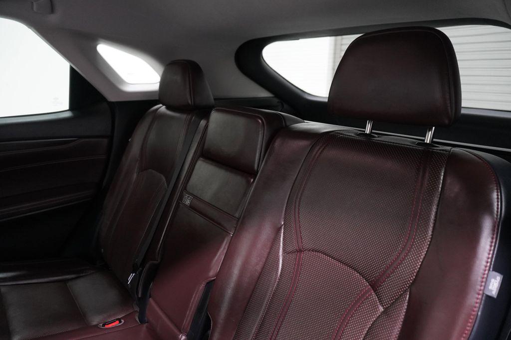 used 2017 Lexus RX 350 car, priced at $22,998