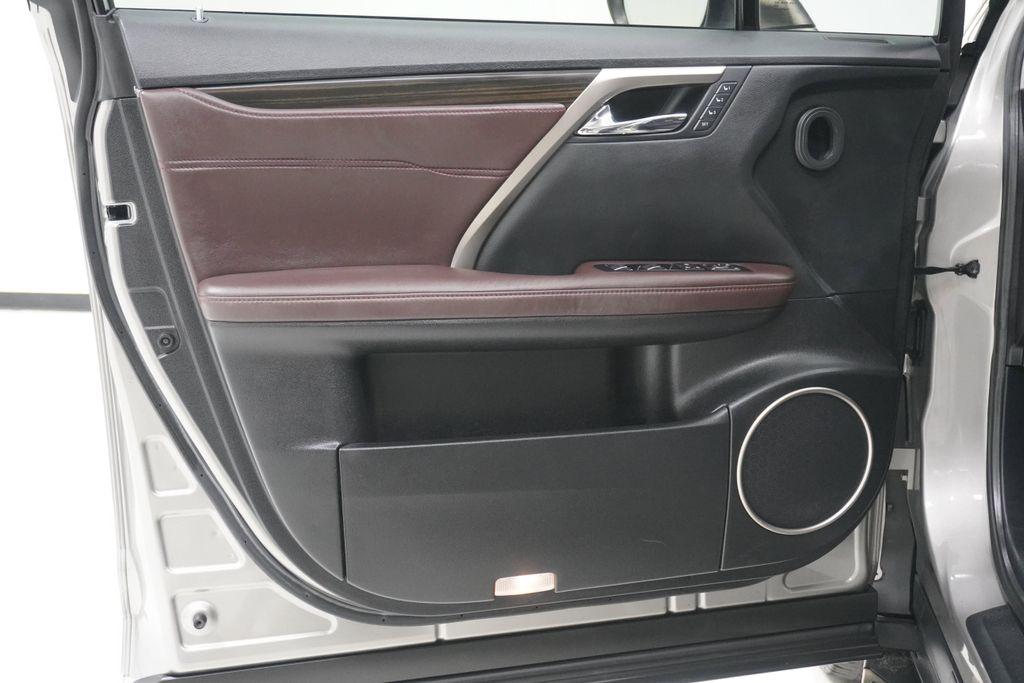 used 2017 Lexus RX 350 car, priced at $22,998