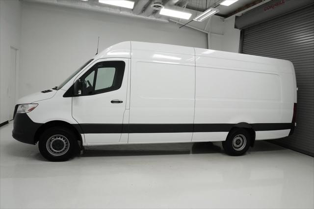 used 2020 Mercedes-Benz Sprinter 3500 car, priced at $48,996