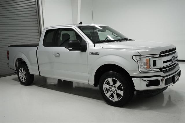 used 2019 Ford F-150 car, priced at $29,999