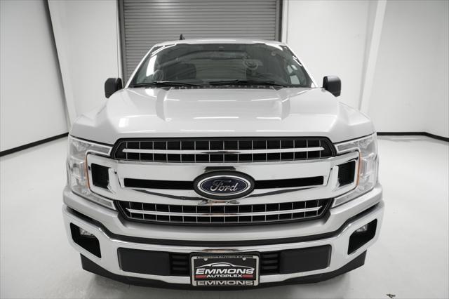 used 2019 Ford F-150 car, priced at $29,999