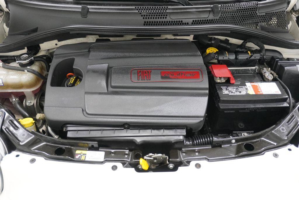 used 2015 FIAT 500 car