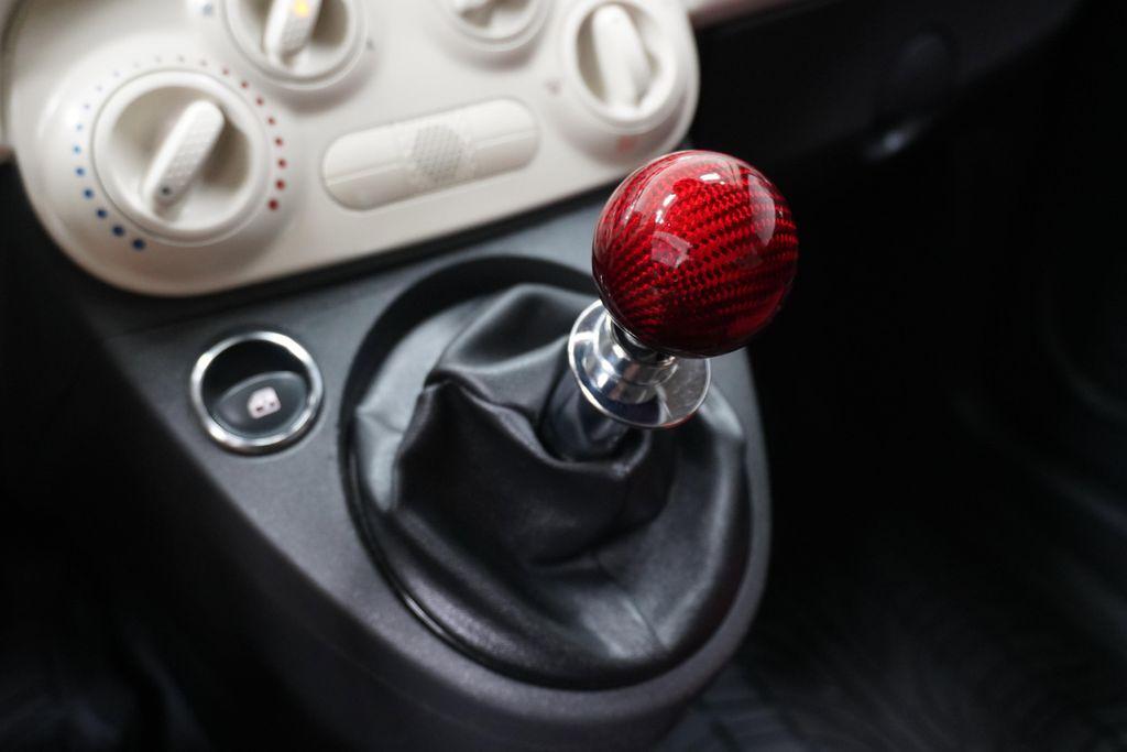 used 2015 FIAT 500 car