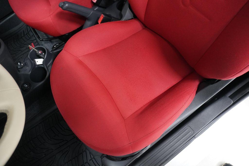 used 2015 FIAT 500 car