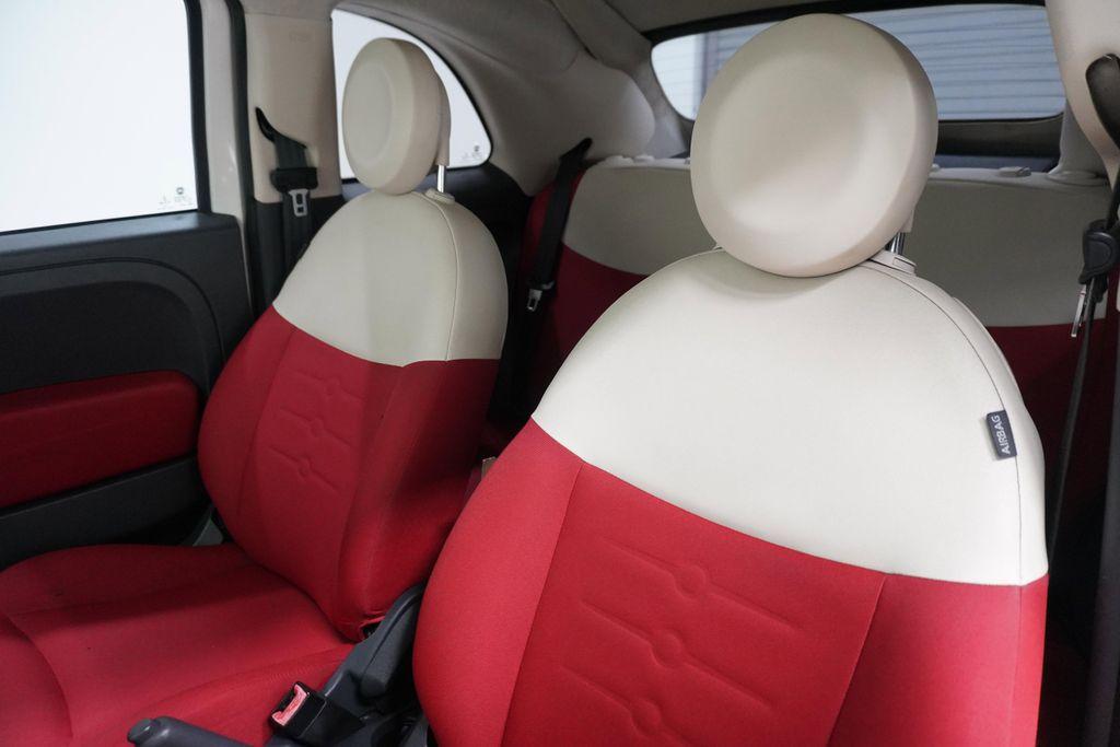 used 2015 FIAT 500 car