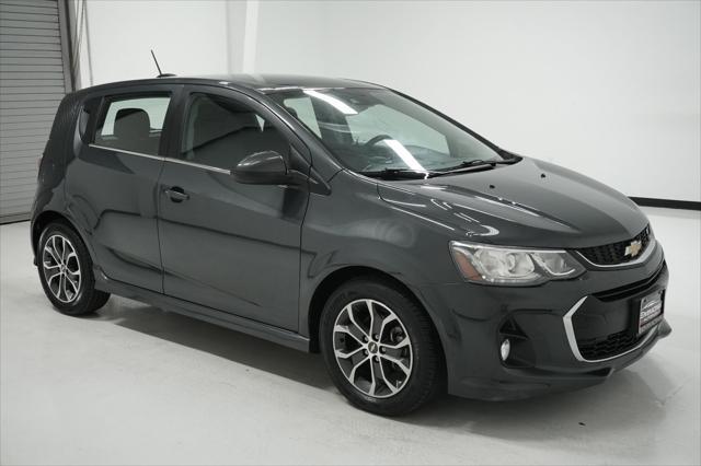 used 2017 Chevrolet Sonic car, priced at $11,998