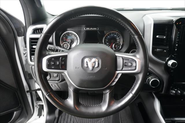 used 2022 Ram 1500 car, priced at $37,999