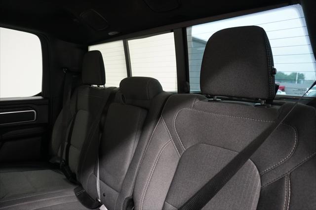 used 2022 Ram 1500 car, priced at $37,999
