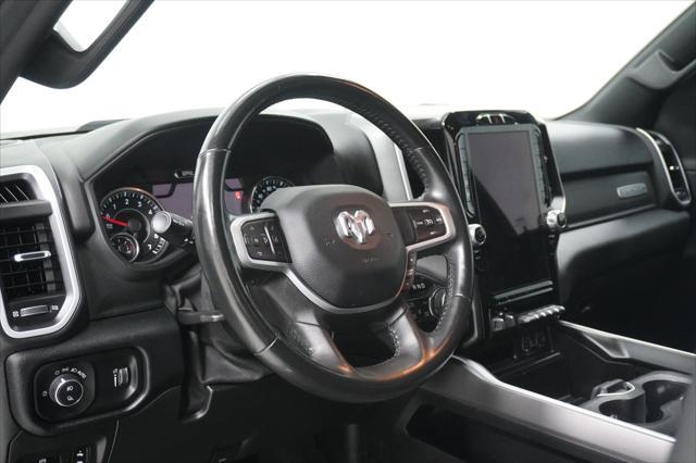 used 2022 Ram 1500 car, priced at $37,999