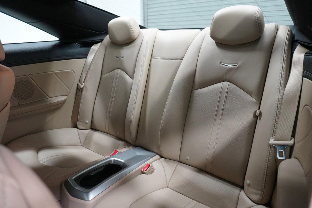 used 2012 Cadillac CTS car, priced at $15,999