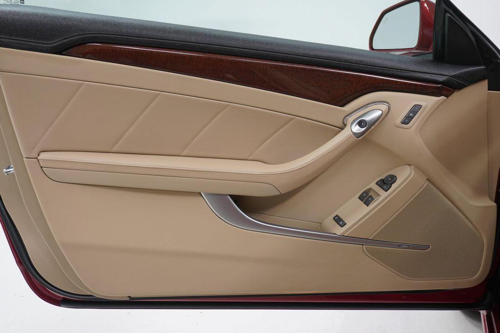 used 2012 Cadillac CTS car, priced at $15,999