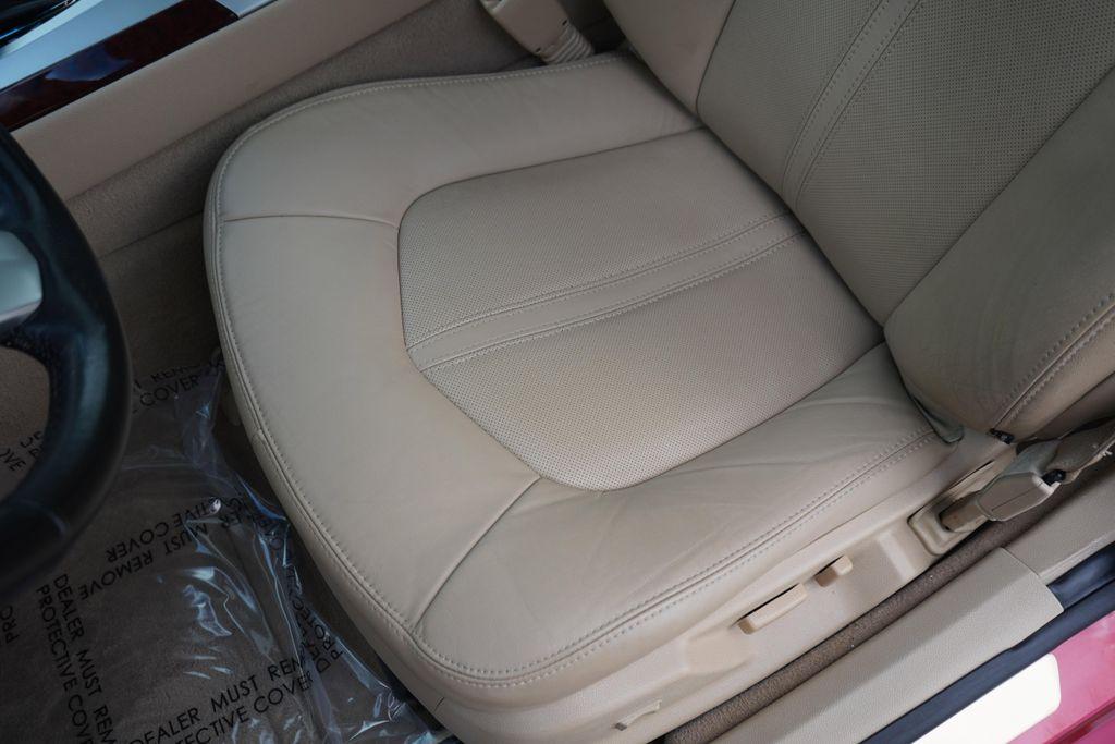 used 2012 Cadillac CTS car, priced at $15,999