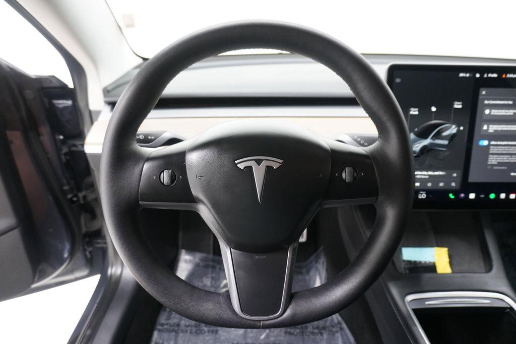 used 2022 Tesla Model 3 car, priced at $26,999