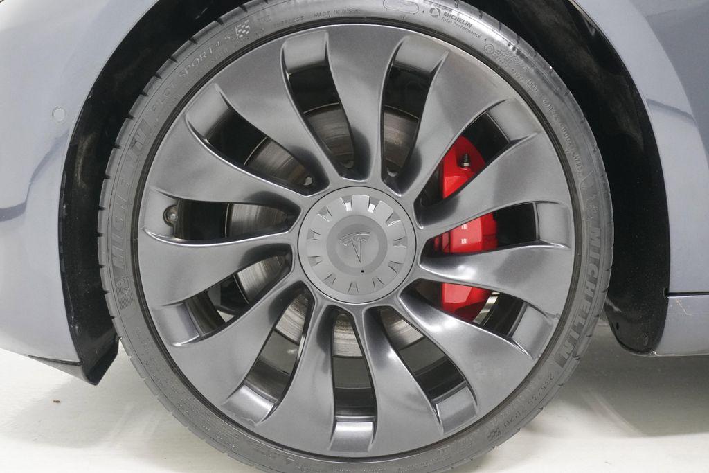 used 2022 Tesla Model 3 car, priced at $26,999