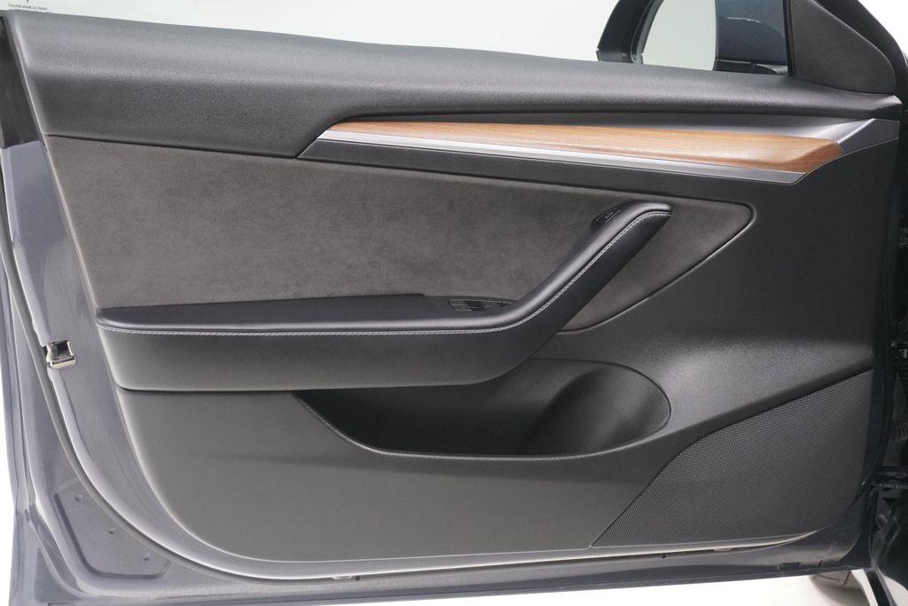 used 2022 Tesla Model 3 car, priced at $26,999