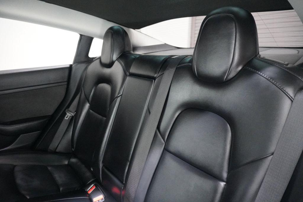 used 2022 Tesla Model 3 car, priced at $26,999