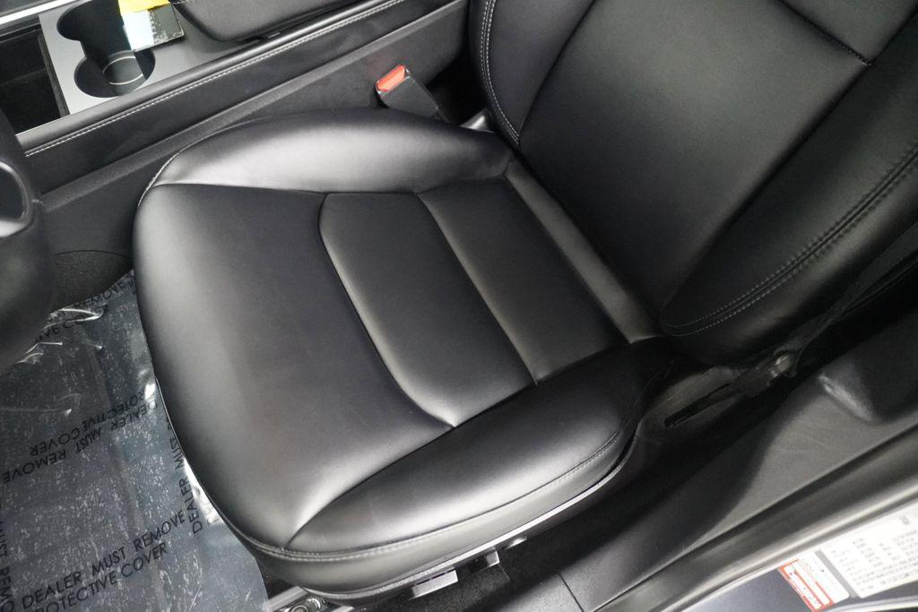 used 2022 Tesla Model 3 car, priced at $26,999