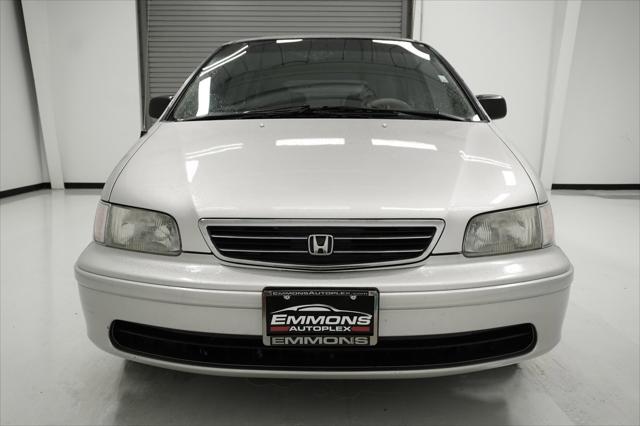 used 1998 Honda Odyssey car, priced at $4,497