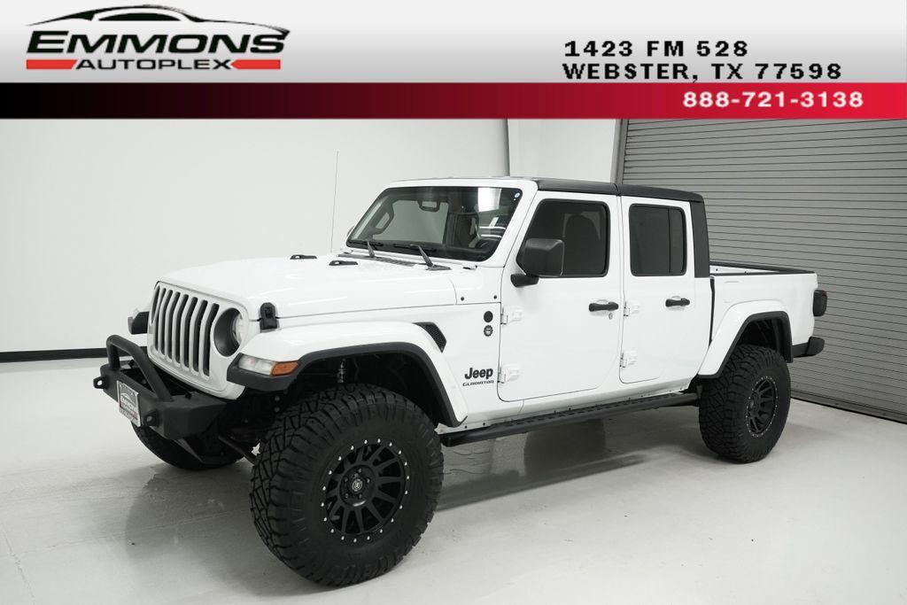used 2020 Jeep Gladiator car, priced at $30,999