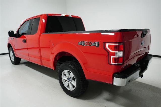 used 2020 Ford F-150 car, priced at $24,997