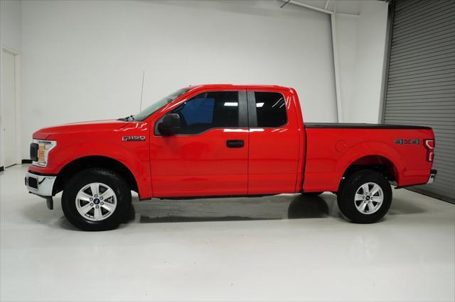 used 2020 Ford F-150 car, priced at $24,997