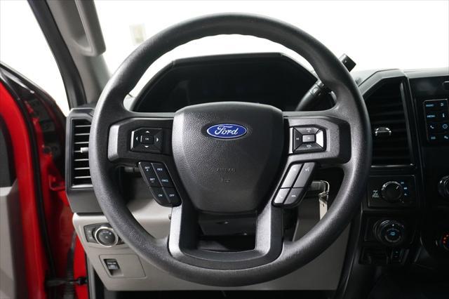 used 2020 Ford F-150 car, priced at $24,997