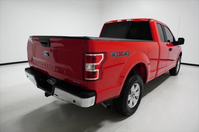 used 2020 Ford F-150 car, priced at $24,997