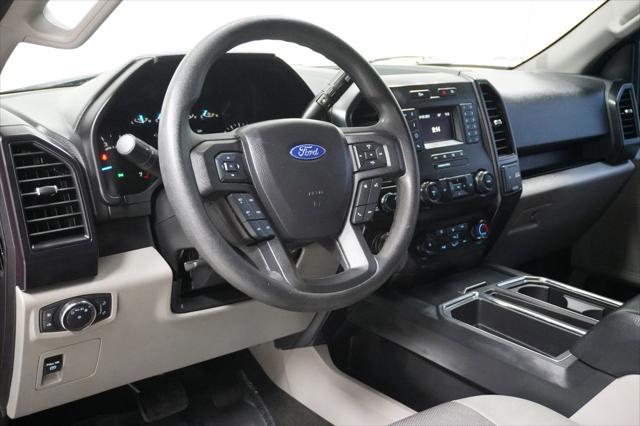 used 2020 Ford F-150 car, priced at $24,997