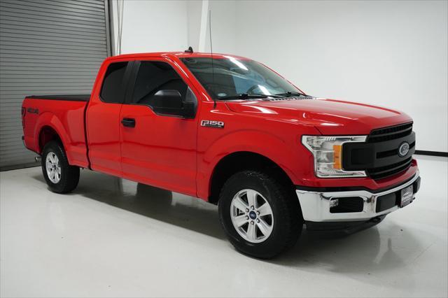 used 2020 Ford F-150 car, priced at $24,997