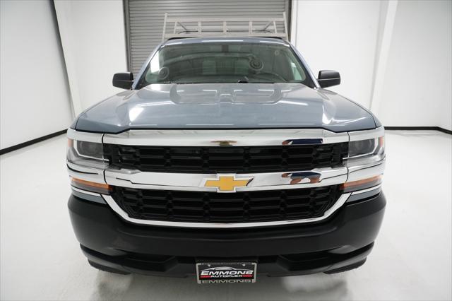 used 2016 Chevrolet Silverado 1500 car, priced at $22,998