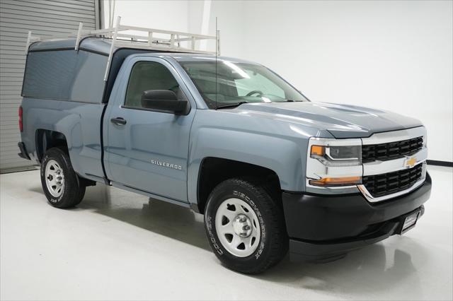 used 2016 Chevrolet Silverado 1500 car, priced at $22,998