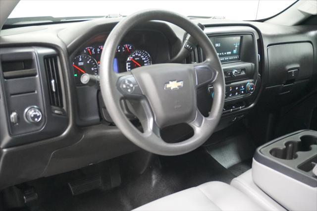 used 2016 Chevrolet Silverado 1500 car, priced at $22,998