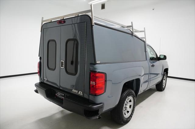 used 2016 Chevrolet Silverado 1500 car, priced at $22,998