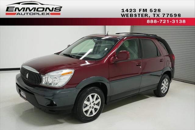 used 2004 Buick Rendezvous car, priced at $9,999