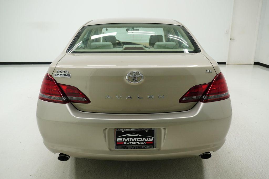 used 2008 Toyota Avalon car, priced at $12,999