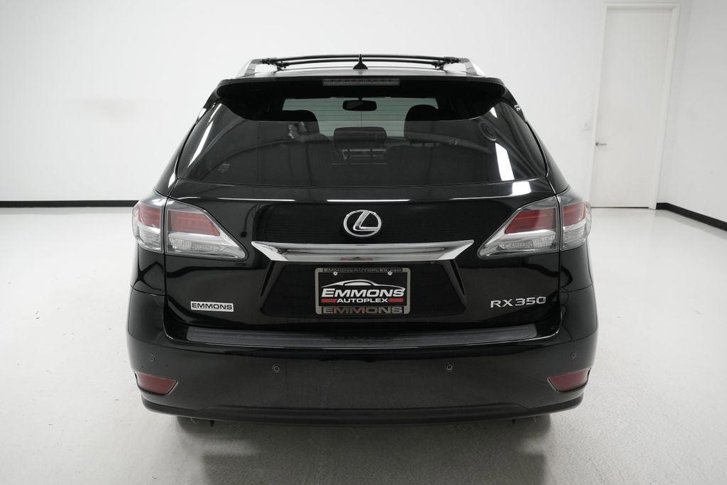 used 2013 Lexus RX 350 car, priced at $15,999