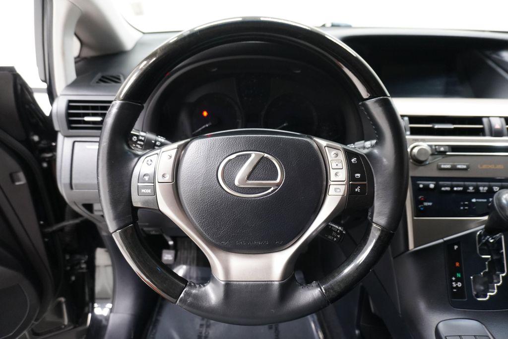 used 2013 Lexus RX 350 car, priced at $15,999
