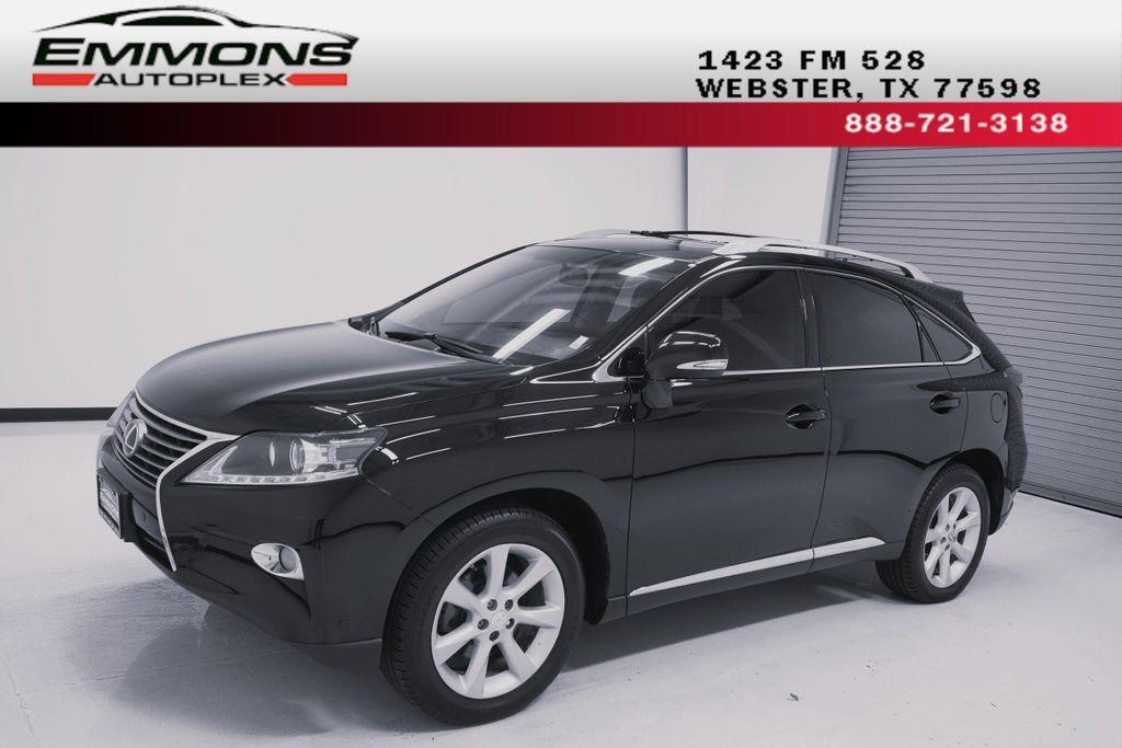 used 2013 Lexus RX 350 car, priced at $15,999