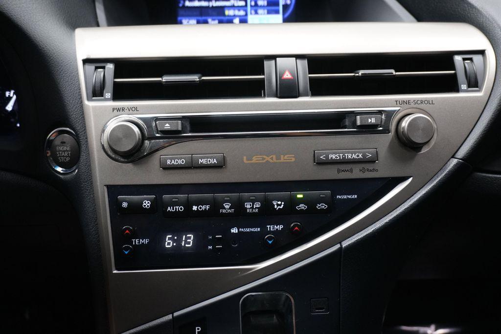 used 2013 Lexus RX 350 car, priced at $15,999