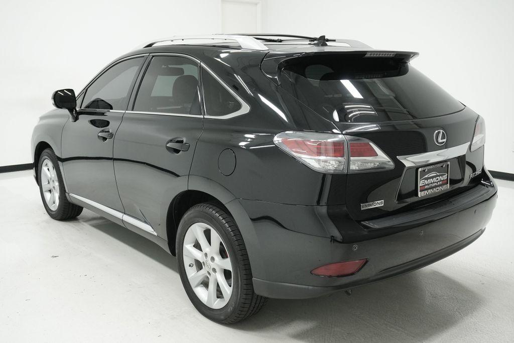 used 2013 Lexus RX 350 car, priced at $15,999